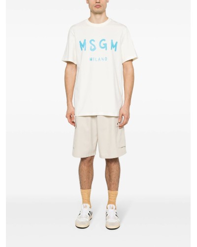 T-Shirt MSGM 3640MM510 247002 02