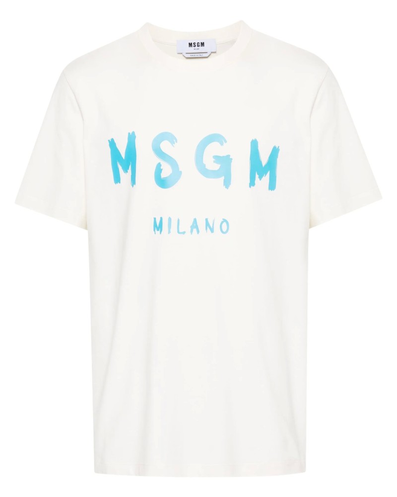 T-Shirt MSGM 3640MM510 247002 02