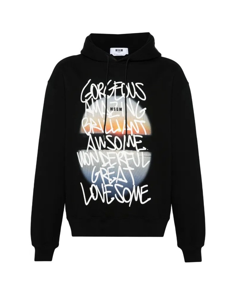 Felpa MSGM 3640MM145 247001 99