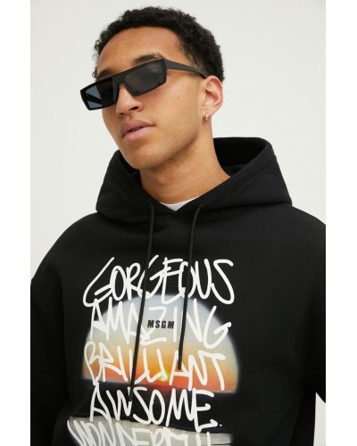 Sweatshirt MSGM 3640MM145 247001 99