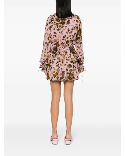 Dress MSGM 3641MDA36 247151 12