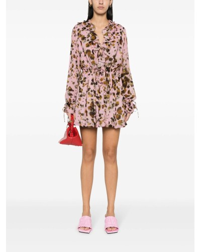 Dress MSGM 3641MDA36 247151 12