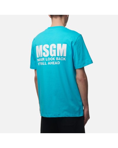 T-Shirt MSGM 3640MM130 247002 86