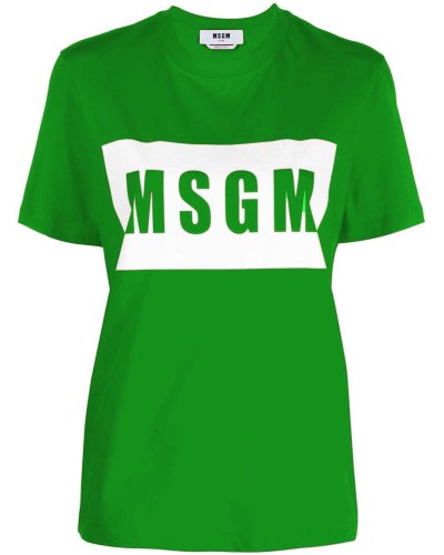 T-Shirt MSGM 3641MDM520 247002 36