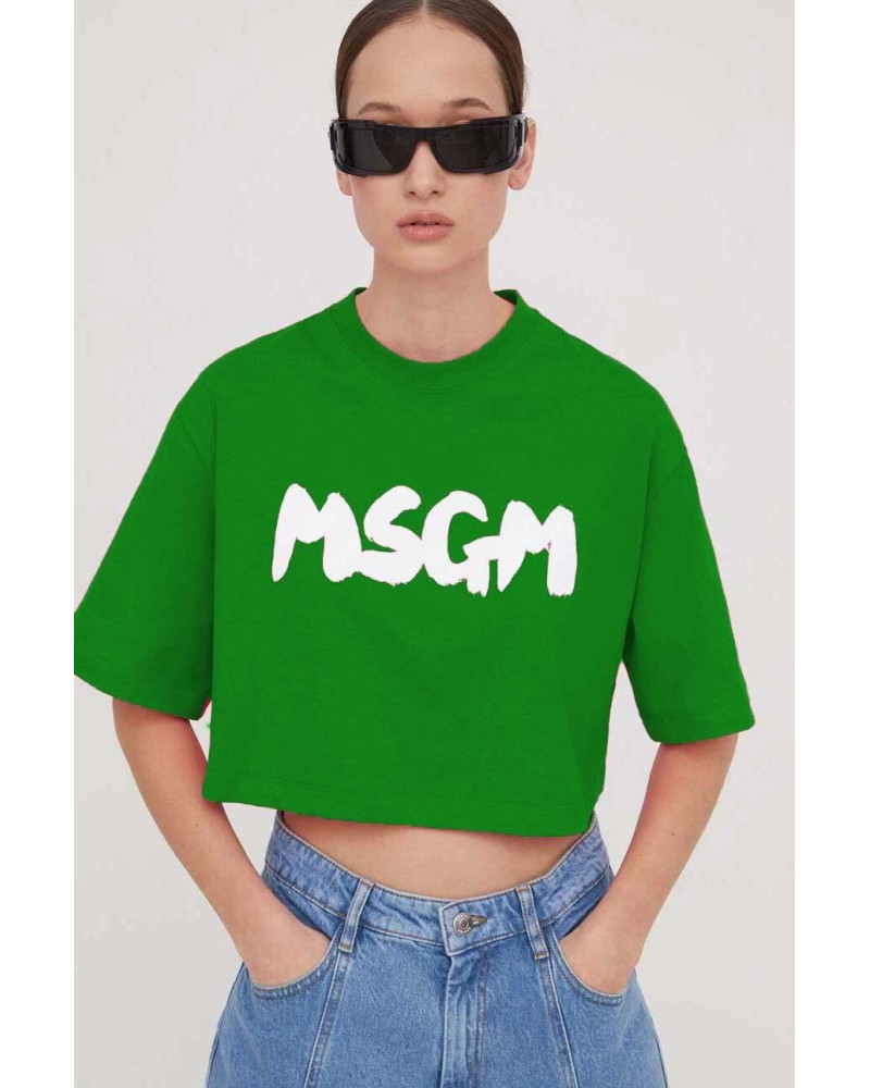 T-Shirt MSGM 3641MDM100 247002 36