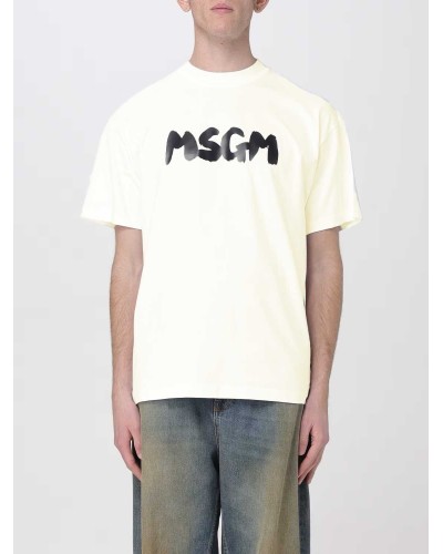 T-Shirt MSGM 3640MM131 247002 02