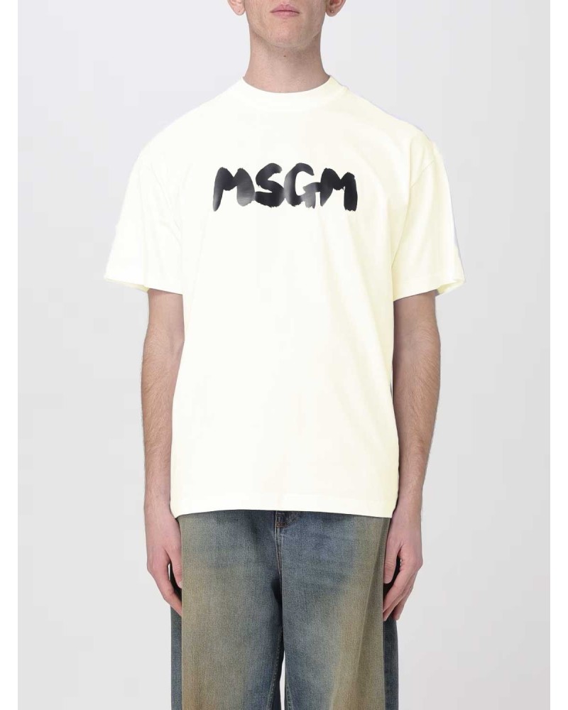 T-Shirt MSGM 3640MM131 247002 02