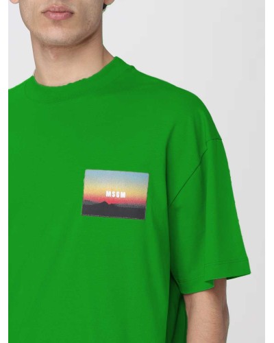 T-Shirt MSGM 3640MM154 247002 36