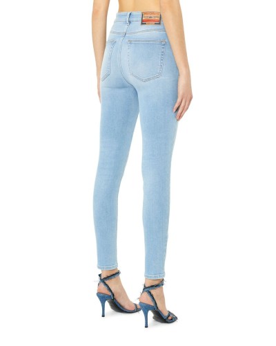 Trouser Denim 5 pocket DIESEL Woman 1984 SLANDY-HIGH L.32 A0359709E7601