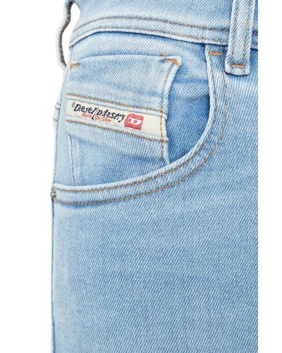 Trouser Denim 5 pocket DIESEL Woman 1984 SLANDY-HIGH L.32 A0359709E7601