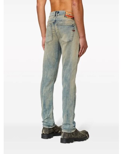 Trouser Denim 5 pocket DIESEL Man 1979 SLEENKER L.32 A0359409H7501