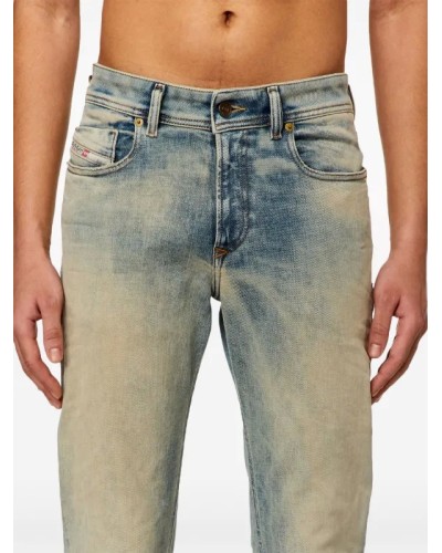 Trouser Denim 5 pocket DIESEL Man 1979 SLEENKER L.32 A0359409H7501