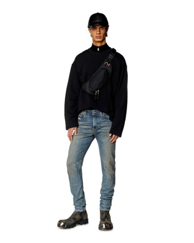 Trouser Denim 5 pocket DIESEL Man 1979 SLEENKER L.32 A0359409H6901