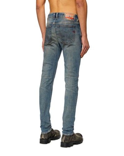 Trouser Denim 5 pocket DIESEL Man 1979 SLEENKER L.32 A0359409H6901