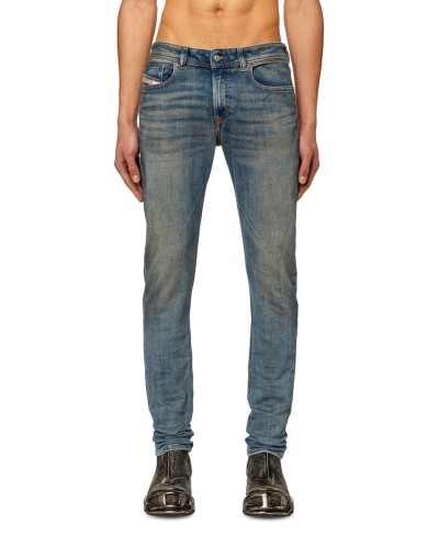Trouser Denim 5 pocket DIESEL Man 1979 SLEENKER L.32 A0359409H6901
