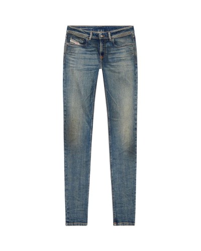 Trouser Denim 5 pocket DIESEL Man 1979 SLEENKER L.32 A0359409H6901