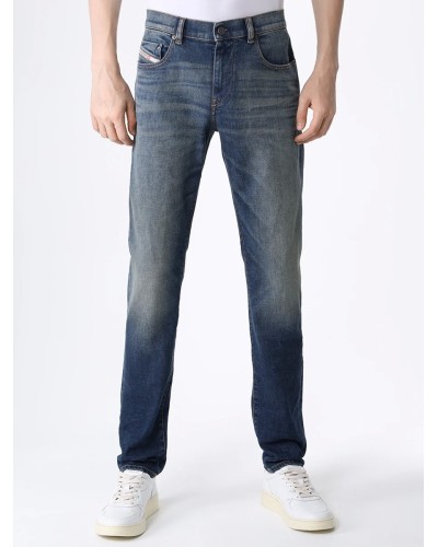 Trouser Denim 5 pocket DIESEL Man 2019 D-STRUKT L.34 A0356309H4901