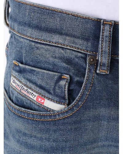 Trouser Denim 5 pocket DIESEL Man 2019 D-STRUKT L.34 A0356309H4901