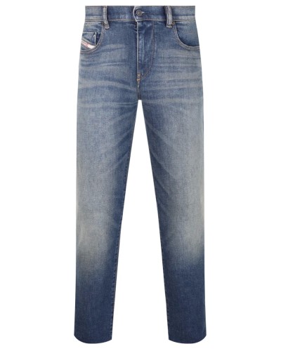 Trouser Denim 5 pocket DIESEL Man 2019 D-STRUKT L.34 A0356309H4901