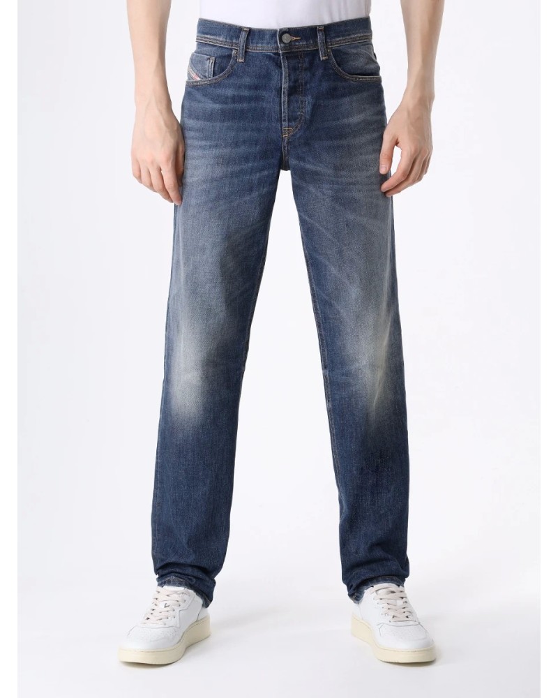 Trouser Denim 5 pocket DIESEL Man 2023 D-FINITIVE L.34 A1023109H4301