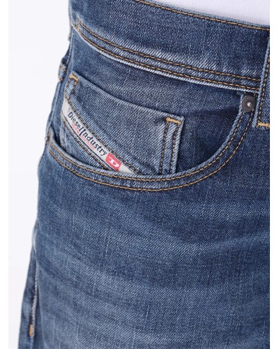 Trouser Denim 5 pocket DIESEL Man 2023 D-FINITIVE L.34 A1023109H4301