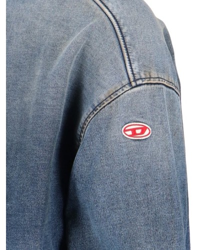 Sweatshirt DIESEL Man D-KRIB-NE A03943068FN01