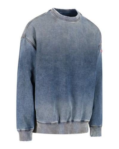 Sweatshirt DIESEL Man D-KRIB-NE A03943068FN01