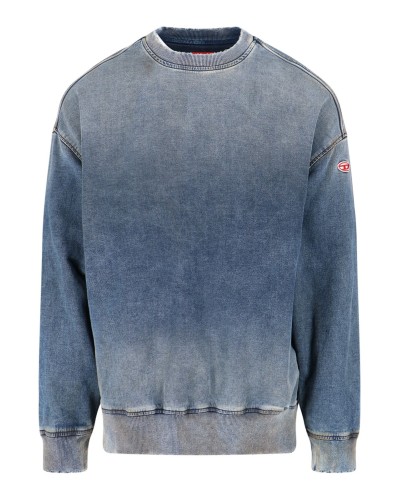 Sweatshirt DIESEL Man D-KRIB-NE A03943068FN01