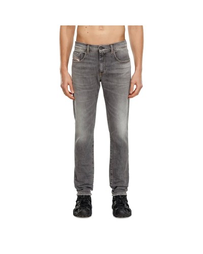 Trouser Denim 5 pocket DIESEL Man 2019 D-STRUKT L.32 A0355809H4402