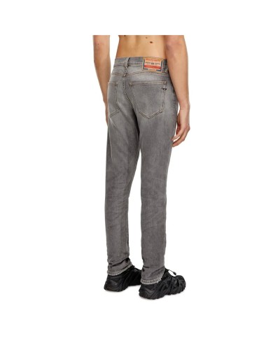 Trouser Denim 5 pocket DIESEL Man 2019 D-STRUKT L.32 A0355809H4402