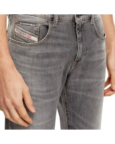Trouser Denim 5 pocket DIESEL Man 2019 D-STRUKT L.32 A0355809H4402