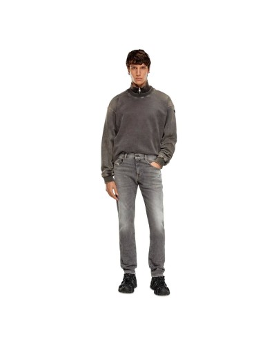 Trouser Denim 5 pocket DIESEL Man 2019 D-STRUKT L.32 A0355809H4402