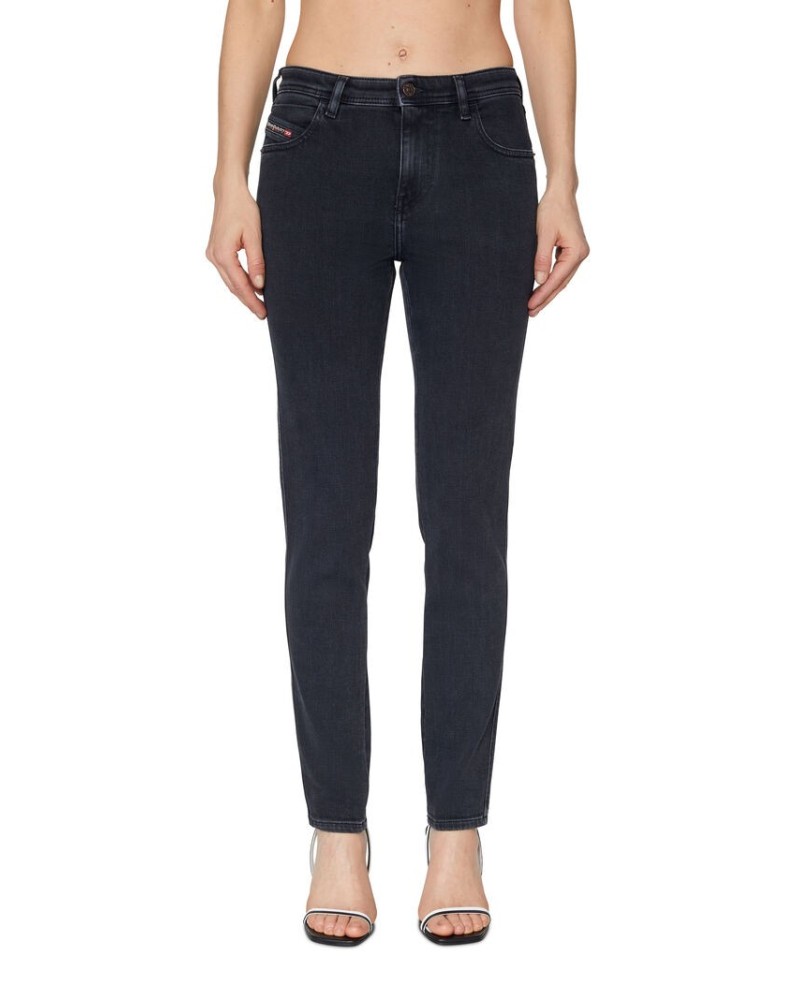 Trouser Denim 5 pocket DIESEL Woman 2015 BABHILA L.32 A03603Z870G02