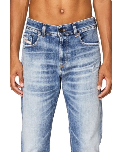 Trouser Denim 5 pocket DIESEL Man 1979 SLEENKER L.32 A0359409G3501