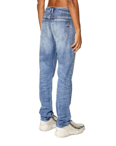 Trouser Denim 5 pocket DIESEL Man 1979 SLEENKER L.32 A0359409G3501