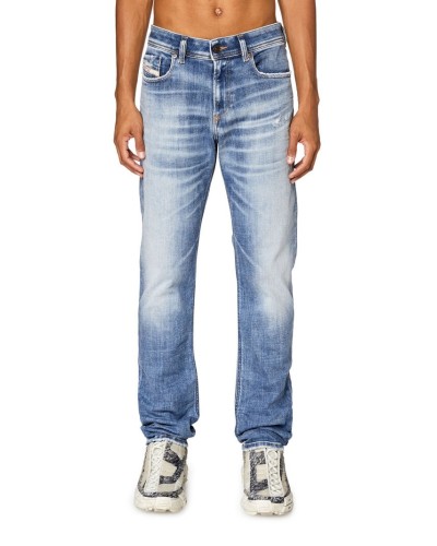 Trouser Denim 5 pocket DIESEL Man 1979 SLEENKER L.32 A0359409G3501