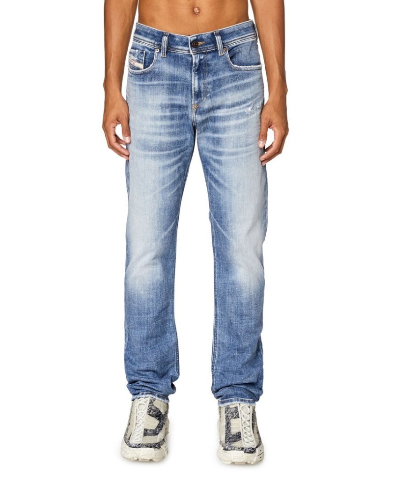 Trouser Denim 5 pocket DIESEL Man 1979 SLEENKER L.32 A0359409G3501