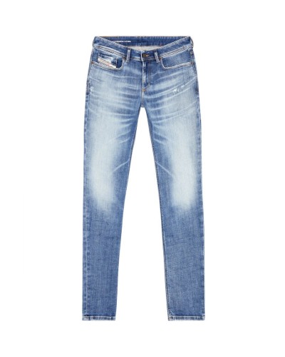 Trouser Denim 5 pocket DIESEL Man 1979 SLEENKER L.32 A0359409G3501