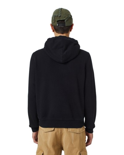 Sweatshirt DIESEL Man S-GINN-HOOD-DIV A037570BAWT9XX