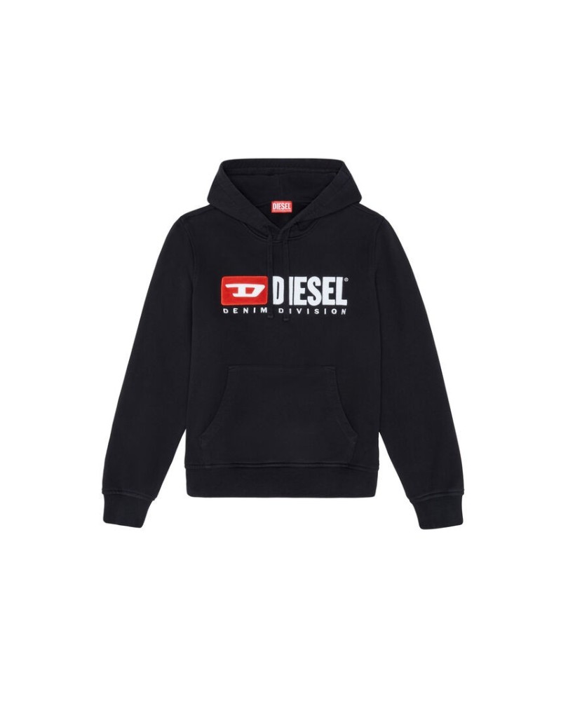 Felpa DIESEL Uomo S-GINN-HOOD-DIV A037570BAWT9XX