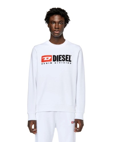 Sweatshirt DIESEL Man S-GINN-DIV A037580GEAD100