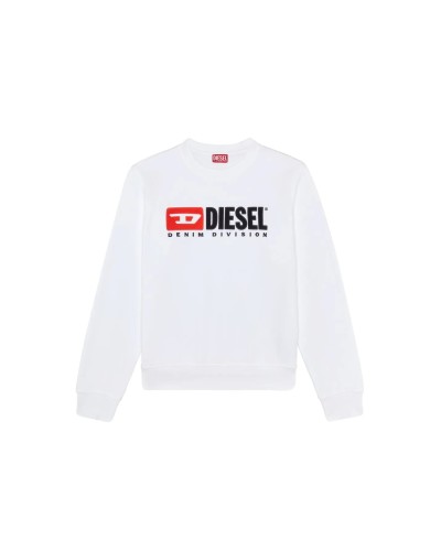 Felpa DIESEL Uomo S-GINN-DIV A037580GEAD100