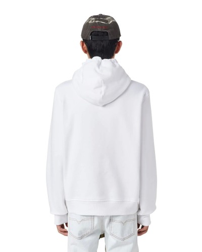 Sweatshirt DIESEL Man S-GINN-HOOD-DIV A037570BAWT100