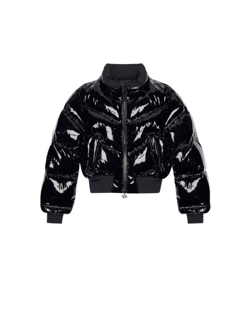 Giacca DIESEL Donna W-CREMA A049460EFAB9XX