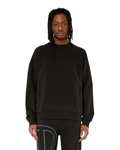 Sweatshirt DIESEL Man S-ROB-MEGOVAL A082300GYCJ9XX
