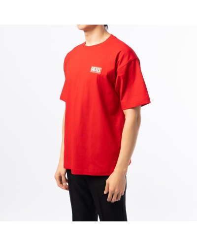T-Shirt DIESEL Man T-NLABEL-L1 A115930NIAR42A