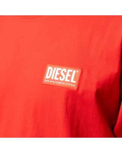 T-Shirt DIESEL Man T-NLABEL-L1 A115930NIAR42A