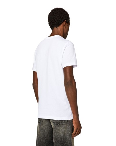 T-Shirt DIESEL Man T-DIEGOR-K68 A124960GRAI100