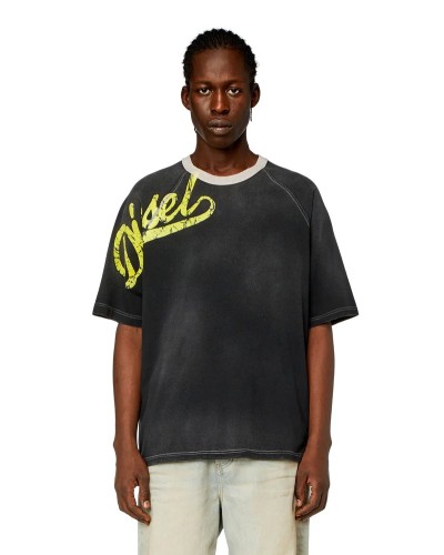 T-Shirt DIESEL Man T-ROXT-SLITS A129250CLAE9XX