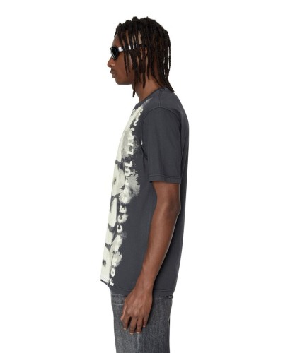 T-Shirt DIESEL Man T-JUST-E16 A064830ASUB93R